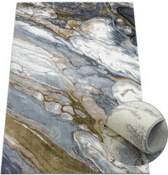 Ber Microsofty 8302 Többszínű 60x100 cm Szőnyeg