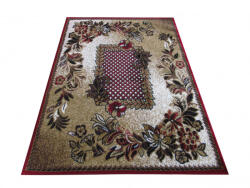 My carpet company kft My Carpet Company Bcf Alfa 1 Piros 180x250 cm Szőnyeg