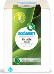 sodasan ökológiai mosogatógép öblítő 5l