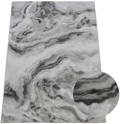 Ber Accra Epic 6506/09/10 Szürke 160x230 cm Szőnyeg