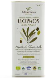  Liophos Early Harvest bio extra szűz olívaolaj 5 liter Stamatakos