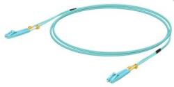 Ubiquiti Patch Cord Fibra Optica Ubiquiti UACC-OFC-MM-5M, Multi-Mode, OM3, Duplex LC - Duplex LC, 5 m (UACC-OFC-MM-5M)