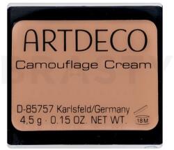 ARTDECO Camouflage Cream vízálló korrektor 03 Iced Coffee 4, 5 g
