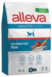Alleva Equilibrium Cat Sterilized Fish 12kg