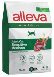 Alleva Equilibrium Cat Sensitive Venison 12kg