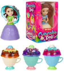 Magic Toys Cupcake meglepetés sütibaba több változatban 1db (39918Z) - jatekshop