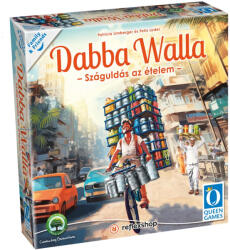 Asmodee Dabba Walla társasjáték (QGDWRS)