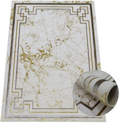 Ber Allianz 6309 Bézs 120x180 cm Szőnyeg