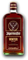 Jägermeister Winter Edition 25% 0, 7L