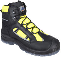 Portwest FC59 - Portwest Compositelite Retroglo Hi-Vis bakancs S3 WR ESD