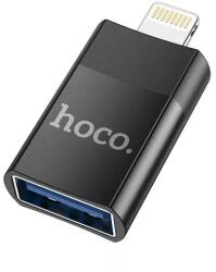 hoco. Adaptor Hoco UA17 Lightning - USB-A OTG