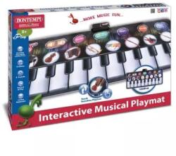 Bontempi Bontempi: Elektronikus zenei szőnyeg - 148 x 60 cm