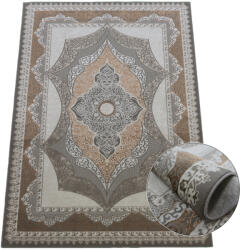 Ber Allianz 6302 Bézs 120x180 cm Szőnyeg