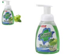 Dalma Safeguard Habszappan Gyerekeknek Zöldalma 250 ml