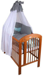 6- részes ágyneműhuzat Womar krokodil 100x135