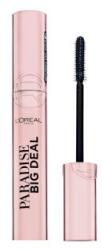 L'Oréal Paradise Big Deal Mascara спирала за удължаване и обем на миглите Black