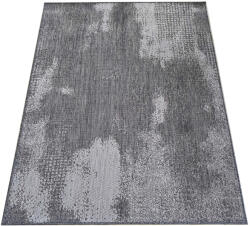 Dywanopol Kétoldalas, Zsinór Zara 10 Szürke 120x170 cm Szőnyeg