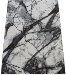 Ber Lotus 9302 Szürke 140x190 cm Szőnyeg