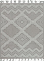 Ber Zeugma 6502 Fehér 160x220 cm Szőnyeg