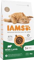 Iams Cat Adult All Breeds Lamb 3 kg