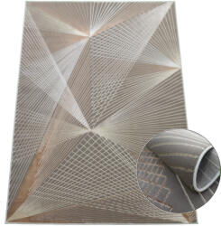 Ber Allianz 6305 Bézs 80x150 cm Szőnyeg