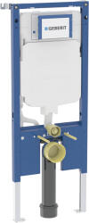 Geberit Duofix fali WC-szerelőelem, 114 cm, Sigma 8 cm-es falsík alatti öblítőtartállyal 111.796. 00.2 (111.796.00.2)