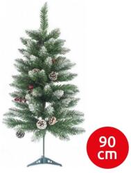 EUROLAMP Коледна елха snowy 90 см (eu0173)
