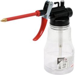 TOYA Контейнер за масло 220ml YT-0690 (YT-0690)