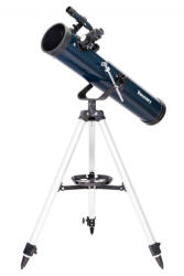 Levenhuk Телескоп Discovery Sky T76 с книга
