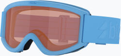 Bliz Ochelari de schi pentru copii Bliz Pixie Jr matte blue/orange