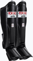 YOKKAO Protector de tibie Matrix negru SYGL-X-1