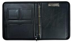 KARTON P+P Karton P+P Hanibal A4 fekete gyűrűs konferencia mappa 5-606 (5-606)