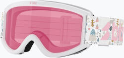 Bliz Ochelari de schi pentru copii Bliz Pixie Jr matte white/pink