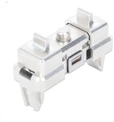 ICINTRACOM INTELLINET 1U szerszám nélküli rack rögzítőklipsz, csavar helyett, 12 darabos csomag 716512 (716512)