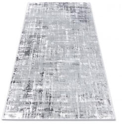 Dywanopol Modern Mefe 8722 Vonalak Vintage Szürke/Fehér 120x170 cm Szőnyeg