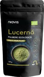 NIAVIS Lucerna Alfalfa pulbere ecologica, 125 g, Niavis