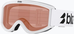 Bliz Ochelari de schi pentru copii Bliz Pixie Jr matte white/orange