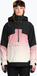 Volcom Geacă de snowboard pentru femei Volcom Fern Insulated Gore Pullover mesa rose