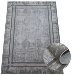Berfin Allianz 6303 Szürke 200x290 cm Szőnyeg