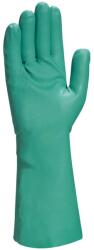 Delta Plus Manusi protectie chimica Delta Plus NITREX VE802, verde, mas. 10 (VE802VE-10)