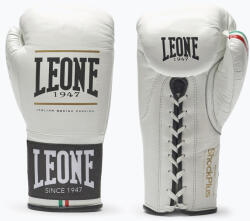 LEONE 1947 Mănuși de box LEONE 1947 Shock Plus white