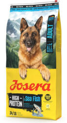 Josera high protein sea fish 12, 5kg (Poultry&Trout) - jotap