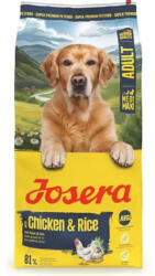 Josera Large Breed Chicken&Rice Medi/Maxi 12, 5kg