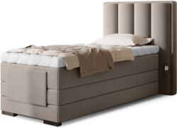Eltap Veros 90x200 boxspring ágy szürke - mindigbutor - 412 300 Ft