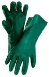 EKASTU Safety Manusi protectie chimica Ekastu Safety 628, verde, mas. 10 (381628) - constructii-mag