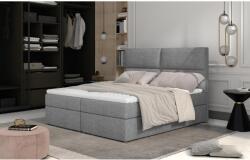 Eltap Amber 185x210 boxspring ágy szürke - mindigbutor - 316 400 Ft