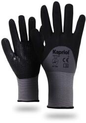 Kapriol Manusi protectie taiere Kapriol TOP FLEX, negru, mas. 10 (KAP-28081) - constructii-mag