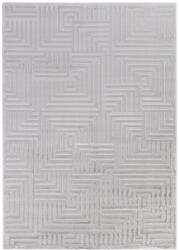 Ay Sahara 1114 160x230 cm Ezüst Modern Szőnyeg