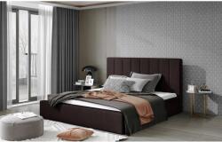 Eltap Audrey 160x200 fr. Acél sötétbarna - mindigbutor