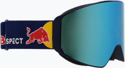 SPECT Eyewear Ochelari de schi Red Bull SPECT Jamm matt blue/smoke with blue mirror/light pink